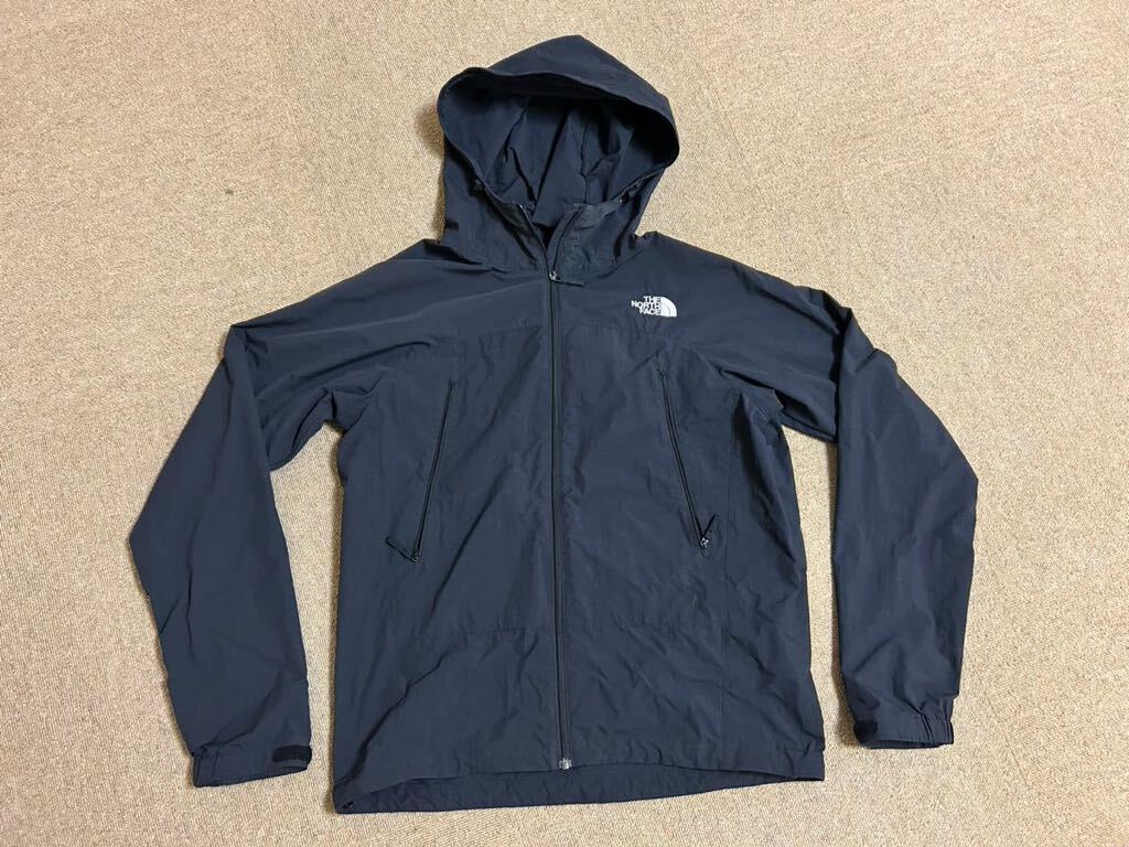 THE NORTH FACE ノースフェイス トレッキング アウトドアジャケット エボリューション ジャケット Mサイズ NP21740