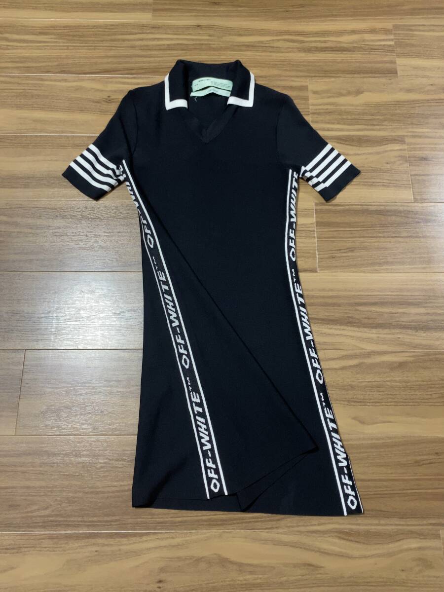 off-white オフホワイト ワンピース ヴァージルアブロー off-white オフホワイト ワンピース ヴァージルアブロー