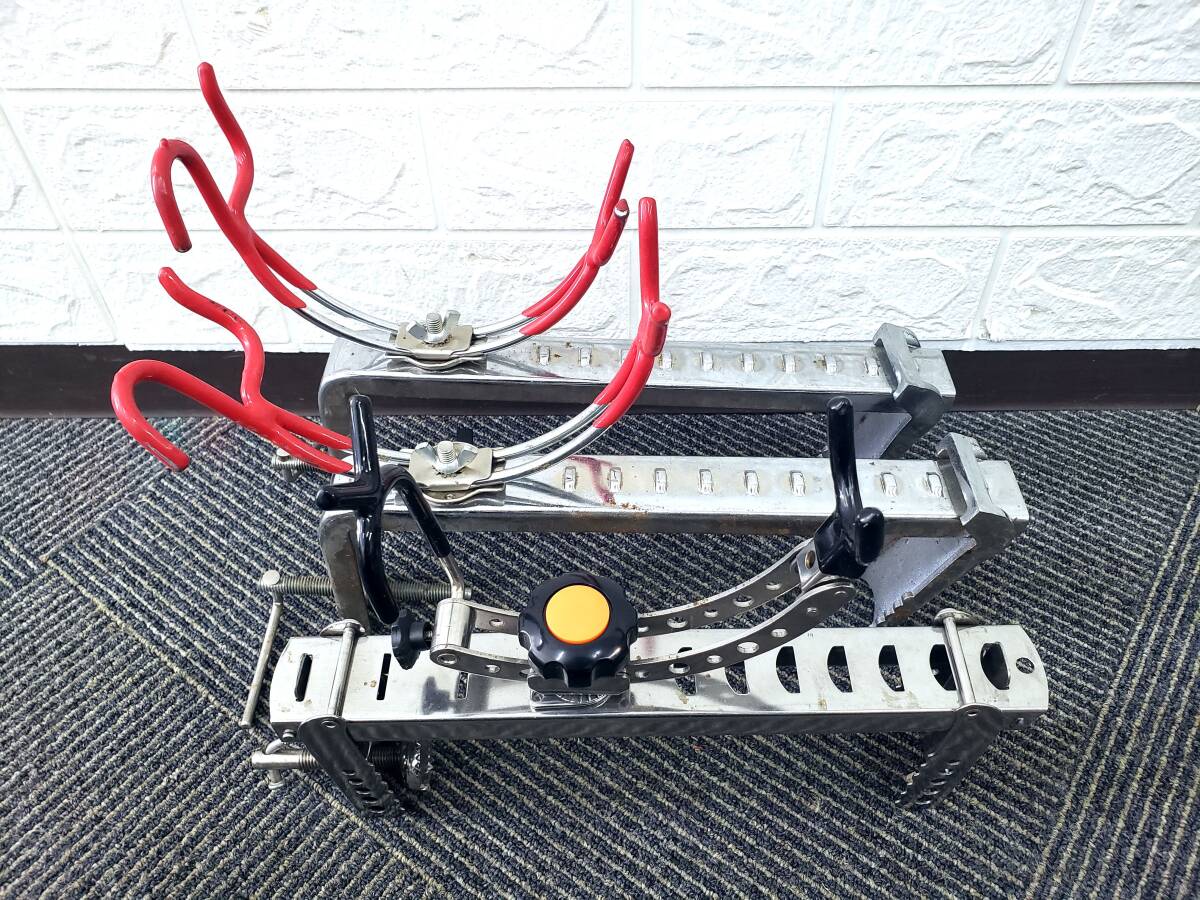 カープ 竿受け ロッドキーパー ロッドホルダー 3点セット まとめ カープ 竿受け ロッドキーパー ロッドホルダー 3点セット まとめ