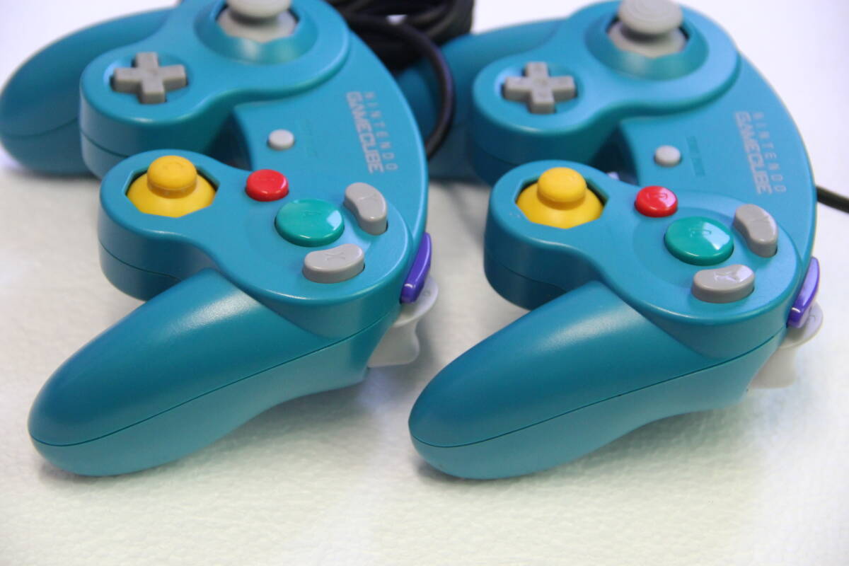 半額 福袋の通販 ニンテンドーゲームキューブ まとめて2個セット コントローラー 家庭用ゲーム機本体