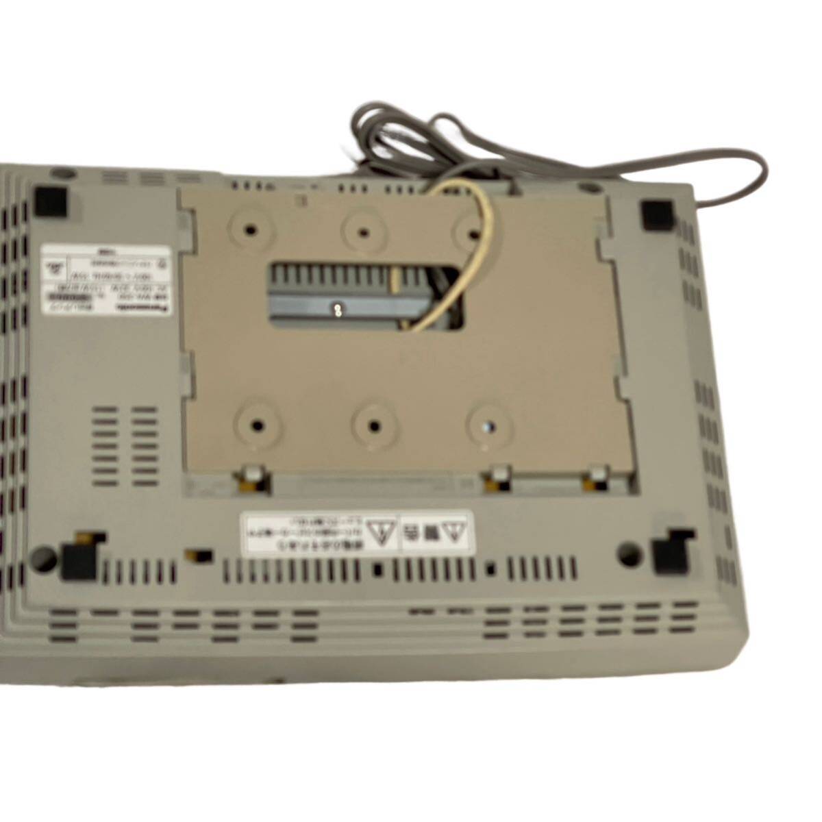 パナソニック Panasonic アンプ Amplifiter WA-250 呼出しアンプ パナソニック Panasonic アンプ Amplifiter WA-250 呼出しアンプ