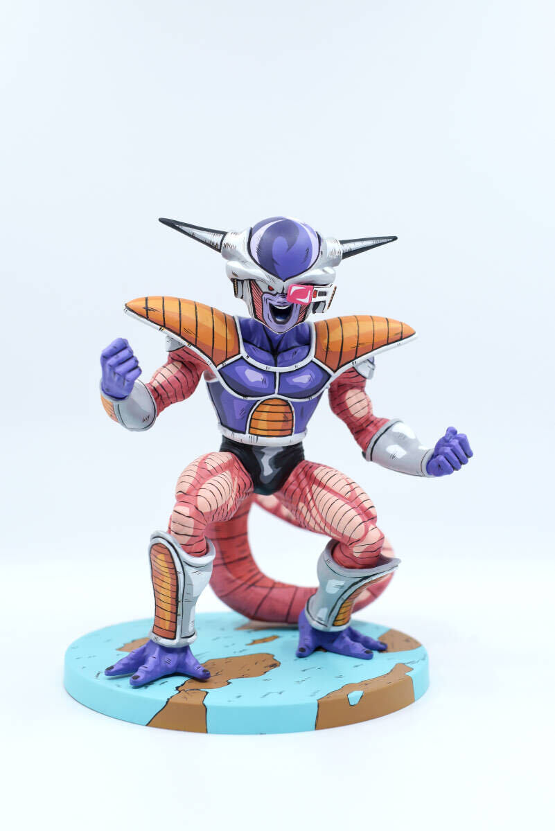 二次元 リペイント 孫悟空 SMSP バンダイ SUPER MASTER STARS 二次元 リペイント 孫悟空 SMSP バンダイ SUPER MASTER STARS