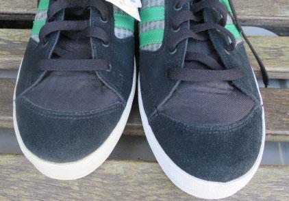 DS2 Adidas ADIDAS dakota DAKOTA новый товар мертвый запас US10 подвешивание ниже с биркой 80's Vintage переиздание Old & retro 