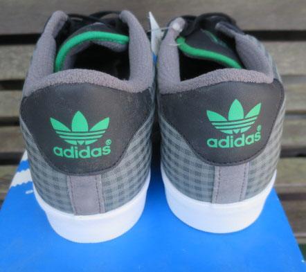 DS3 Adidas ADIDAS dakota DAKOTA новый товар мертвый запас US10 подвешивание ниже с биркой 80's Vintage переиздание Old & retro 