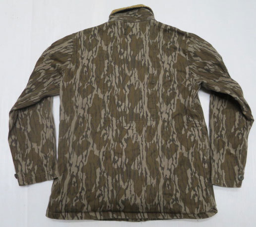 UCJ43 hunting jacket American made s real tree duck camouflage 