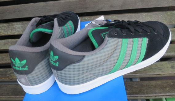 DS3 Adidas ADIDAS dakota DAKOTA новый товар мертвый запас US10 подвешивание ниже с биркой 80's Vintage переиздание Old & retro 