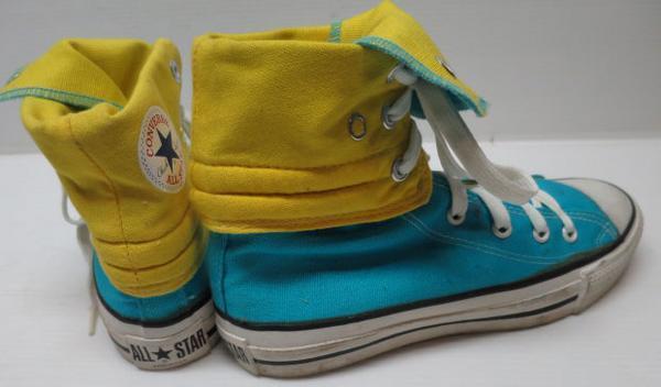 USN94コンバースconverseアメリカ製オールスターus5.5ロング80's_画像5
