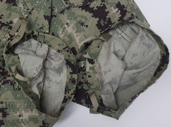 MP24米軍実物USNアメリカ古著カーゴパンツMミリタリーパンツAOR迷彩ACU海軍特殊部隊NAVYコンバットパンツTROUSERS/8ポケットSEALSシールズ