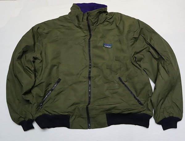売上実績NO.1 NJ62エルエルビーンLLBEANアメリカ古着アメリカ製ナイロン 男性用