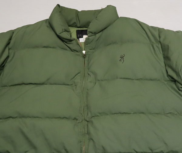 玄関先迄納品 Yahoo!オークション - NJ30ブローニングBROWNINGアメリカ古着 ダウン