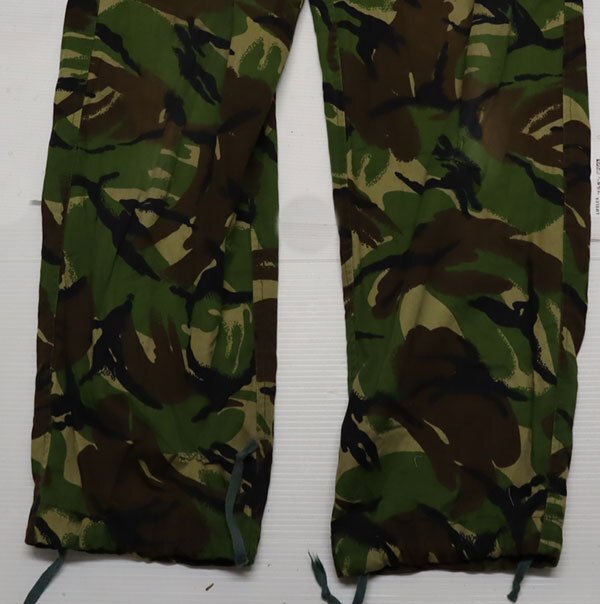 MP17イギリス軍ARMYアメリカ古著カーゴパンツ迷彩ミリタリーパンツTROUSERSコンバットパンツ/ユーロミリタリー/オールド＆レトロ