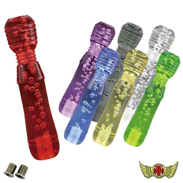 MADMAX トラック用品 DENMA シフトノブ 泡 200mm 変換アダプター付 ブルー/エルフ ダイナ アトラス タイタン トヨエース【送料800円】