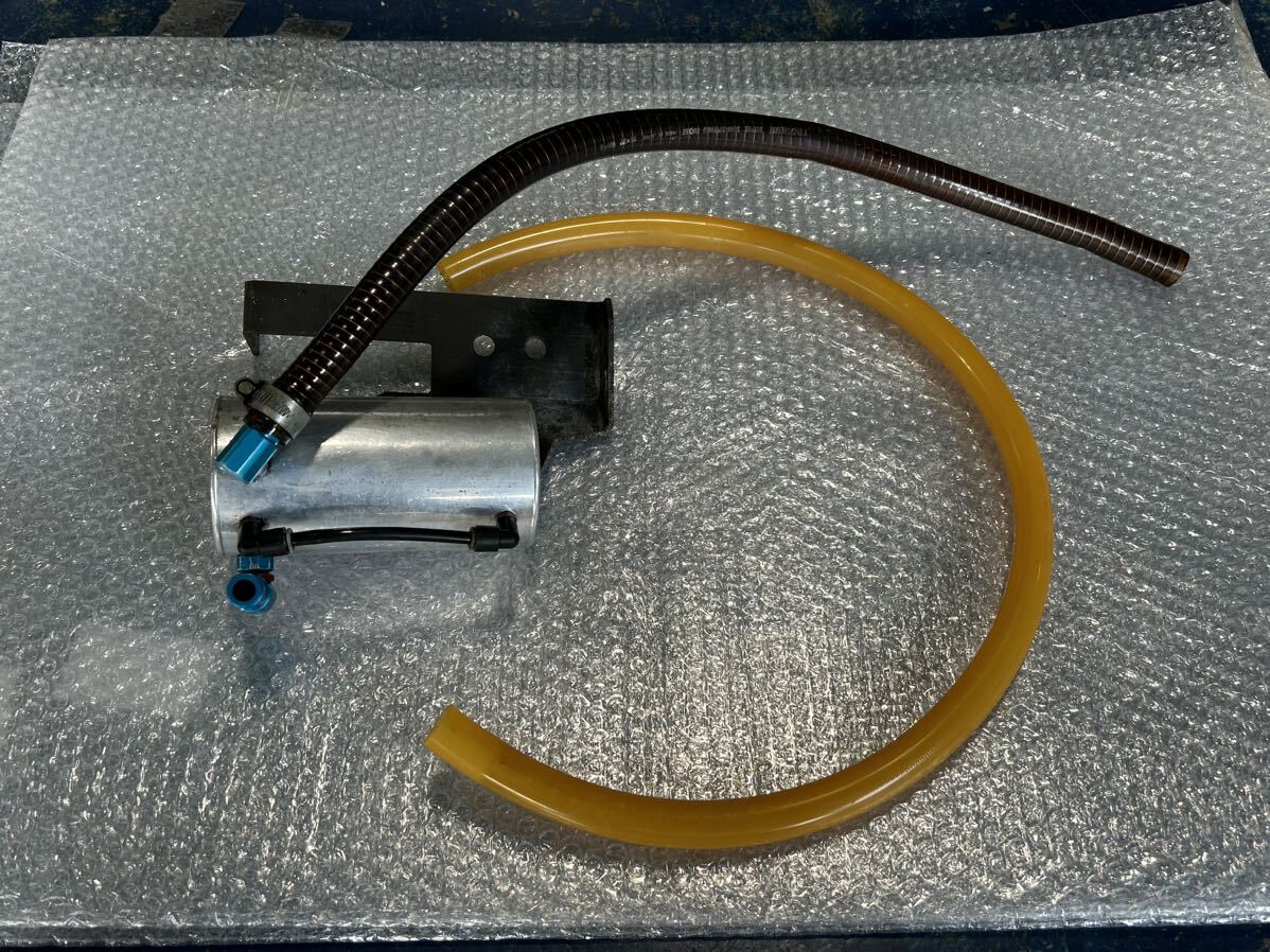 クスコ オイルキャッチタンク スカイライン GTR BNR32 ブローバイ RB26 CUSCO R32 BCNR33 BNR34