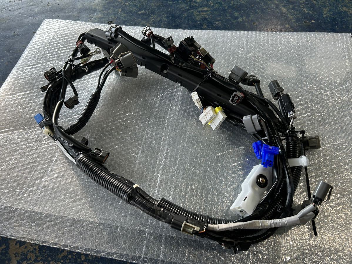 ガレージアクティブ BNR32 新品 エンジンハーネス スカイライン GTR RB26 B4011-05U01 HARNESS EGI 日産 