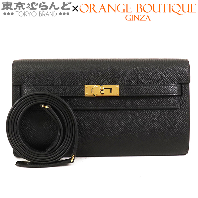 101747268 エルメス HERMES ケリーウォレット トゥー・ゴー U 101747268 エルメス HERMES ケリーウォレット トゥー・ゴー U