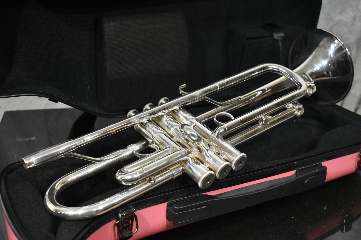 ■TG0918 YAMAHA/ヤマハ トランペット YTR-6320S