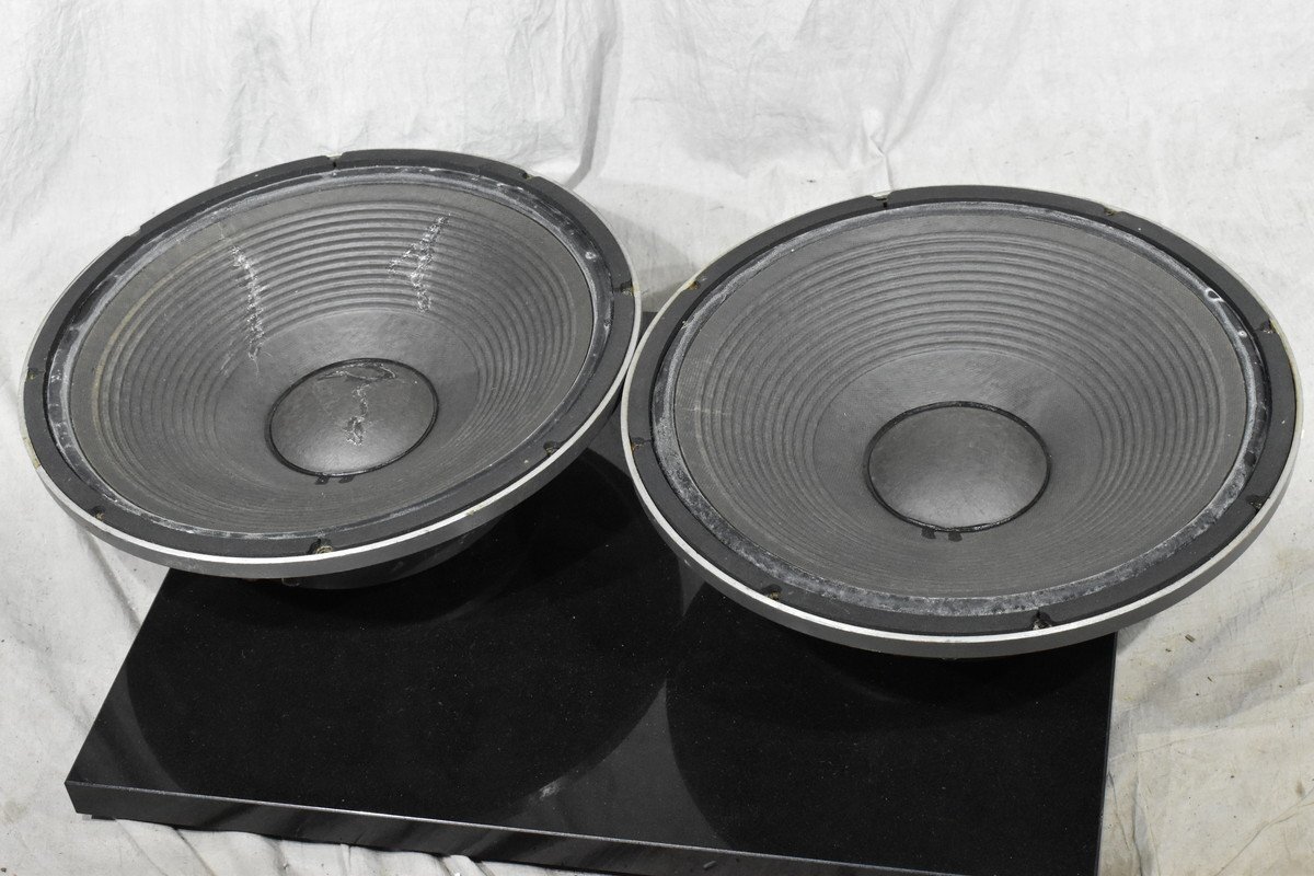 ■TG0918 JBL ウーファー ユニット ペア 2231H