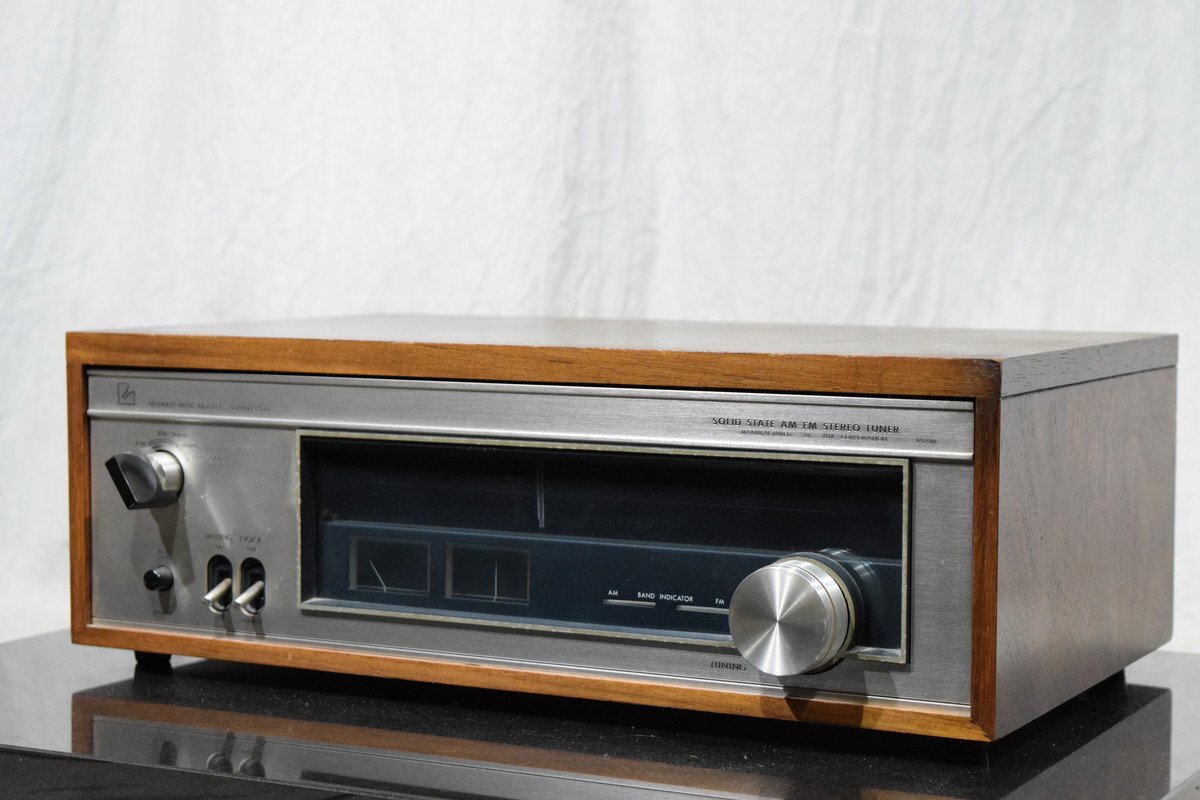 LUXMAN ラックスマン AM/FMチューナー WL500