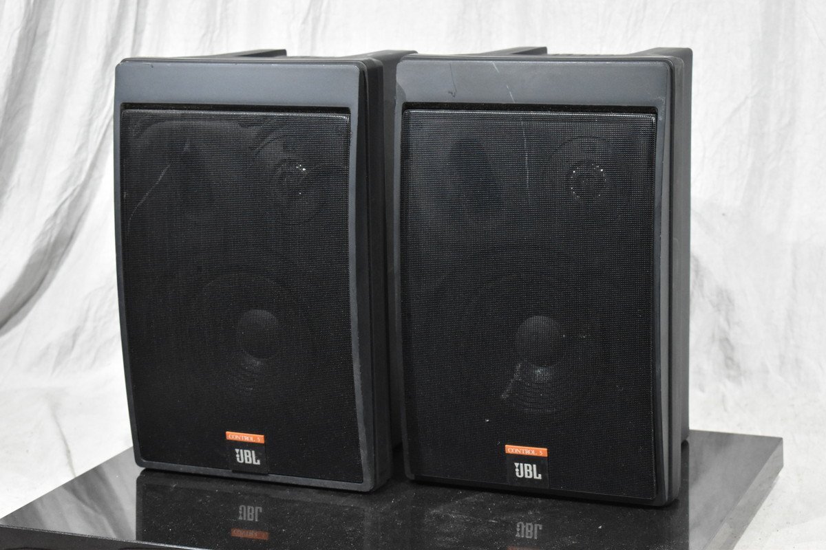 ■TG0919 JBL CONTROL 5 スピーカーペア