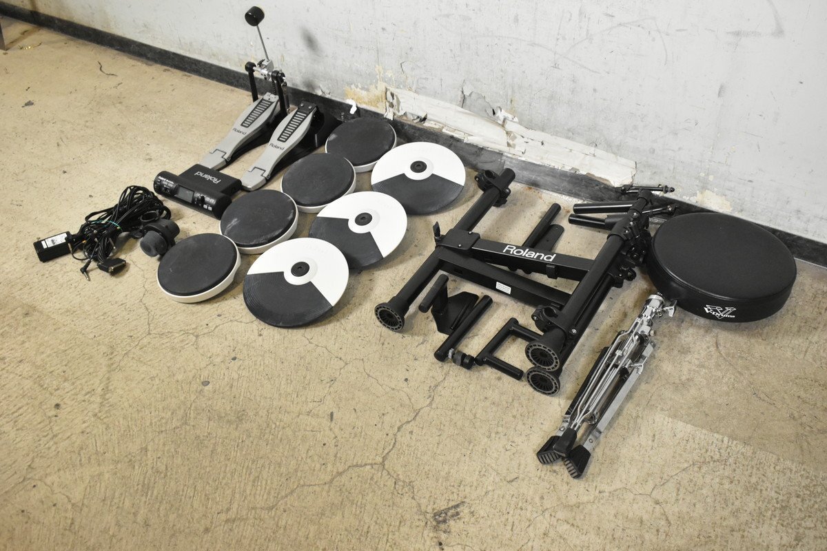 Roland/ローランド 電子ドラム TD-4 V-Drums