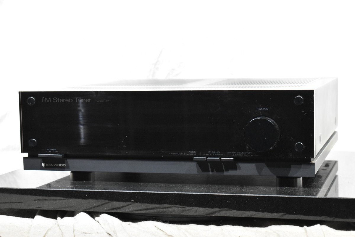 KENWOOD ケンウッド チューナー L-01T