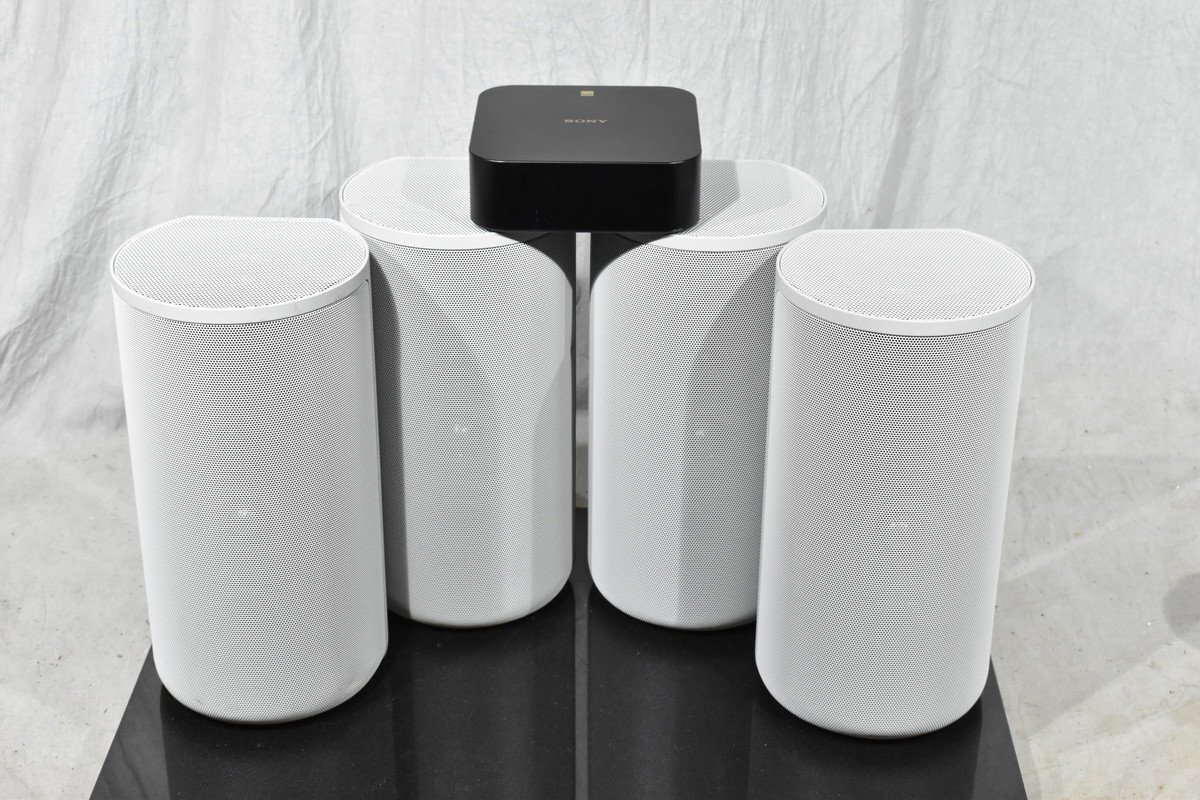 送料無料!!】SONY ソニー スピーカー ホームシアターシステム HT-A9