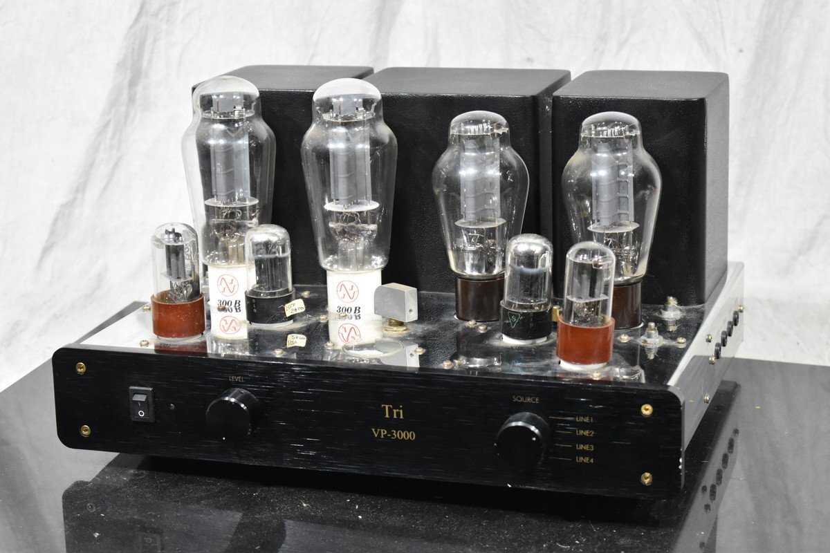 Triode/トライオード 真空管アンプ VP-3000