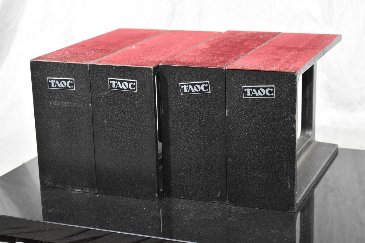 TAOC スピーカースタンド