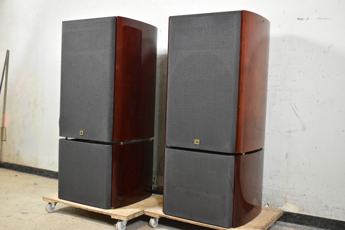 ★ JBL S143 ジェービーエル スタンド付き スピーカー ペア ★ 法人様のみ JITBOX利用可能 ★