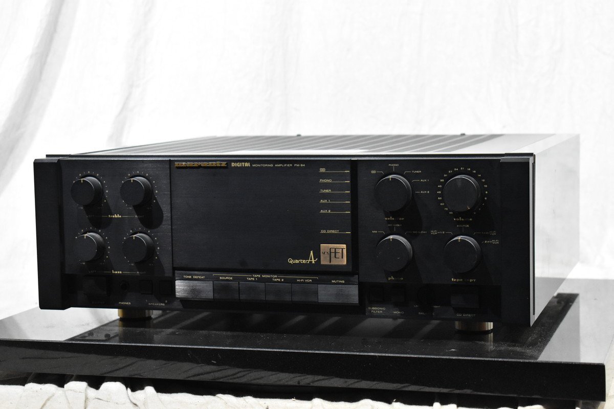 Marantz マランツ プリメインアンプ PM-94