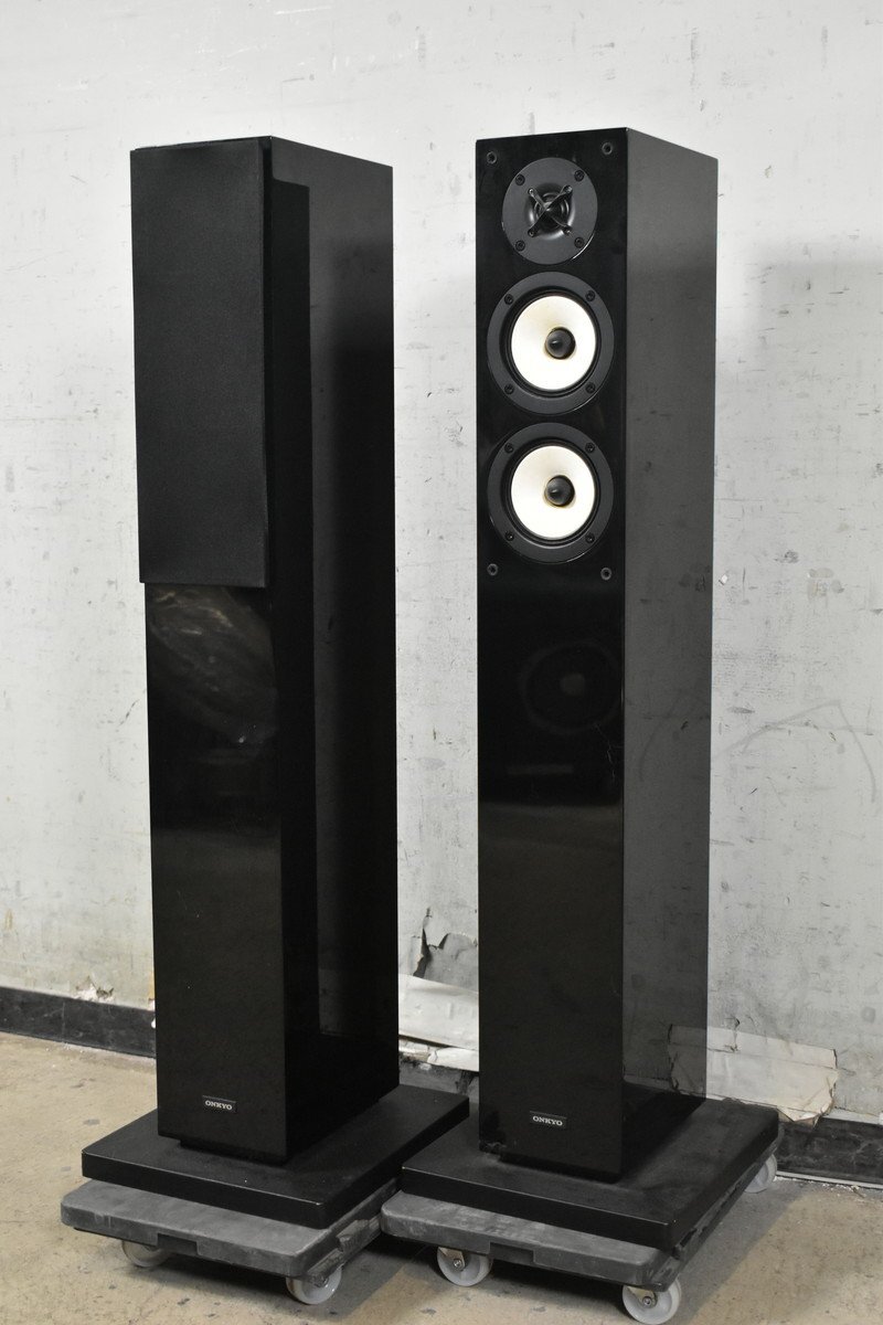 ONKYO オンキョー D-309 スピーカーペア