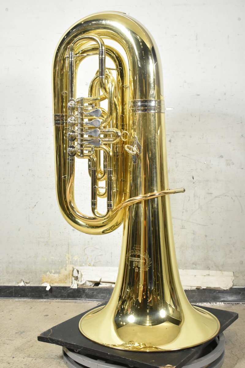 【送料無料!!】B&S チューバ Model 3103 ドイツ製