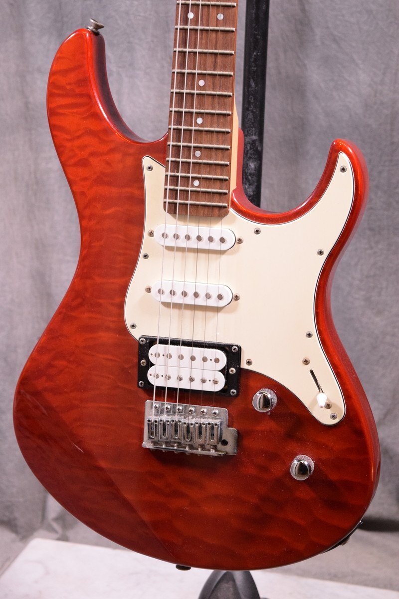 YAMAHA/ヤマハ エレキギター PACIFICA PAC212VQM