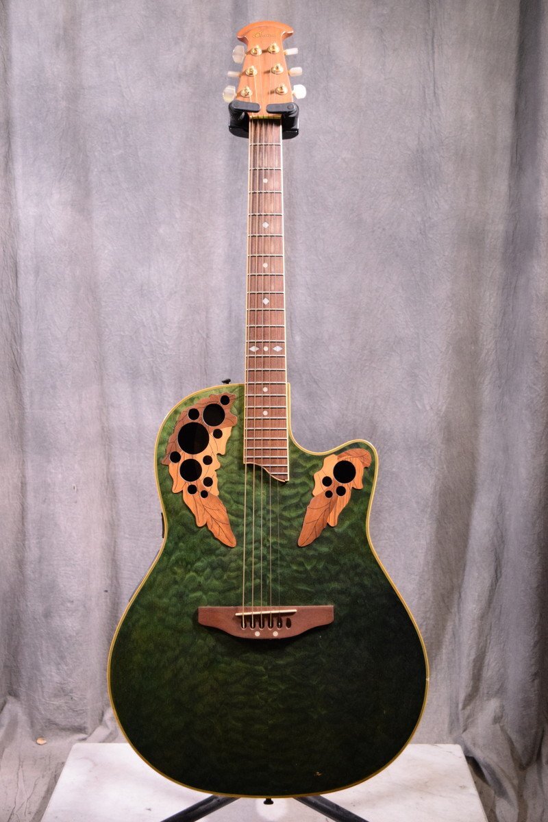 高額買取実施中!!】Ovation/オベーション エレアコギター 高額買取実施中!!】Ovation/オベーション エレアコギター