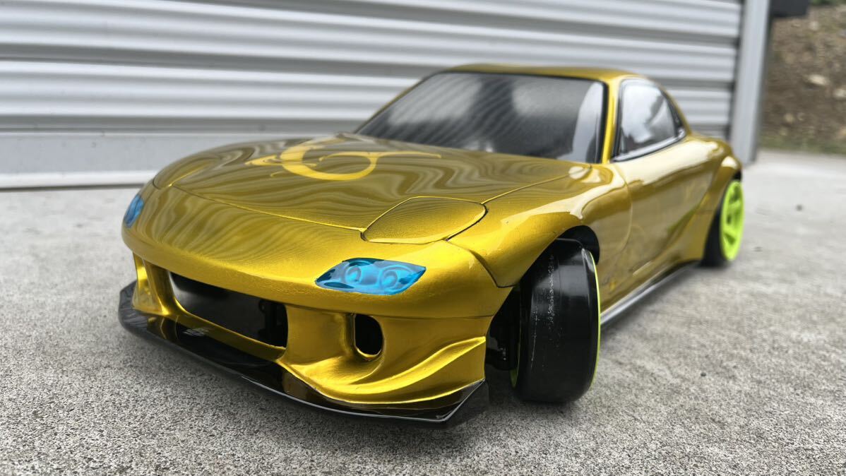 D-LIKE FD3S RX-7 ボディのみ ディーライク(ボディ)|売買された D-LIKE FD3S RX-7 ボディのみ ディーライク(ボディ)|売買された