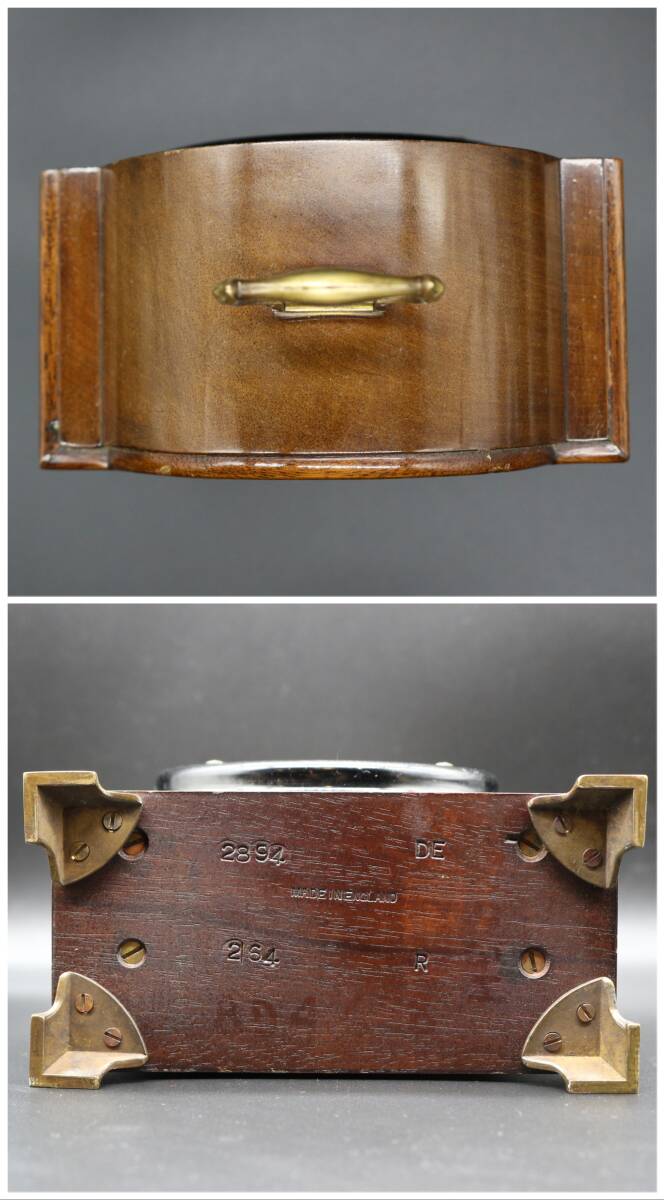 Yahoo!オークション - Tempus Fugit / H.L Brown & Son / 置時計 Yahoo!オークション - Tempus Fugit / H.L Brown & Son / 置時計