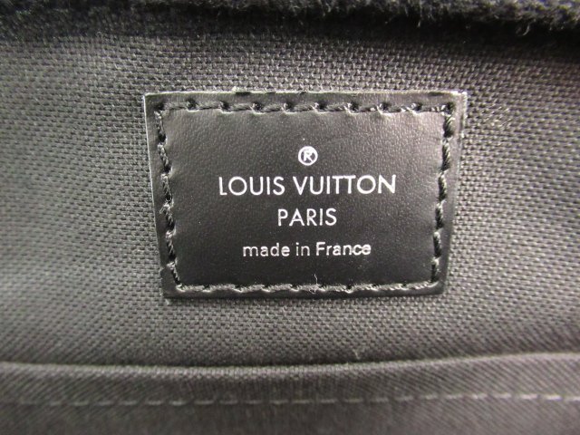 【ルイヴィトン】LOUIS VUITTON ダミエグラフィット アンプレール ボディバッグ ウエストポーチ ショルダーバッグ 極美品