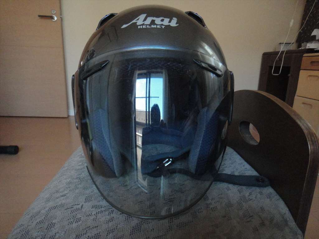 アライ Arai ヘルメット szf sz/f ジェットヘルメット