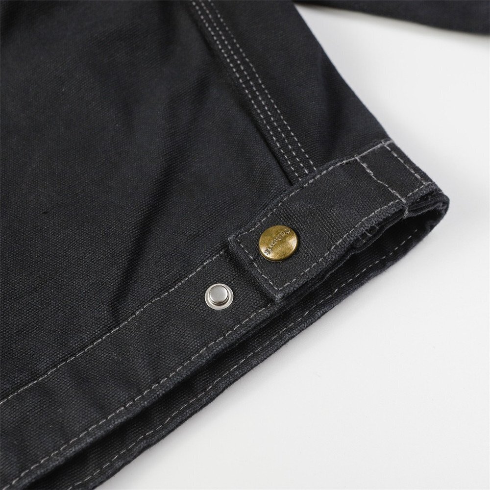 CARHARTT デトロイトジャケット ウォッシュドダック cleanfit CARHARTT デトロイトジャケット ウォッシュドダック cleanfit