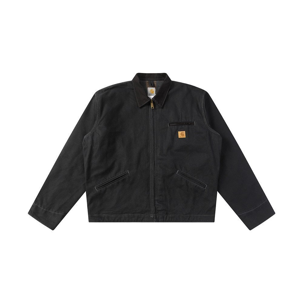 CARHARTT デトロイトジャケット ウォッシュドダック cleanfit CARHARTT デトロイトジャケット ウォッシュドダック cleanfit