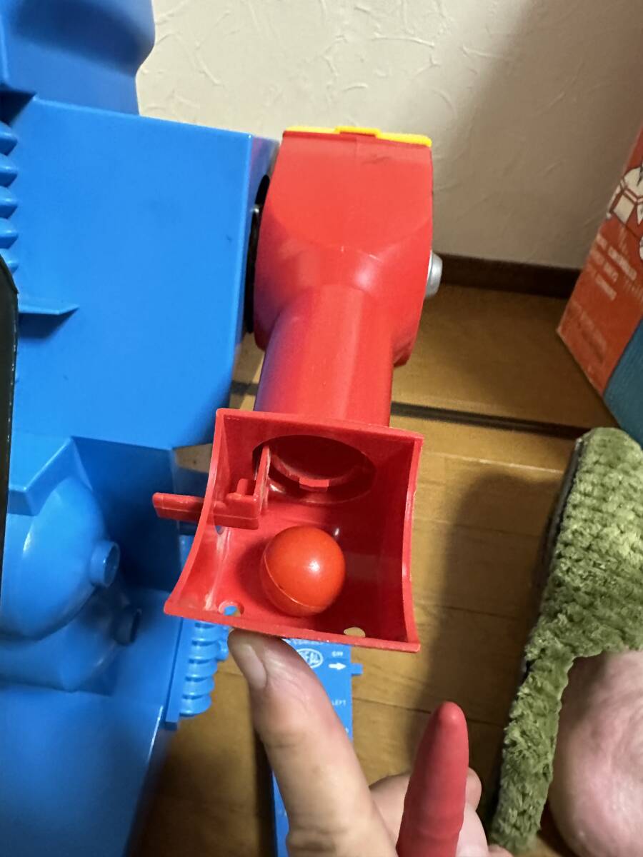29920円 希少 ロボットコマンド・サンダーボーイ オリジナルの箱 29920円 希少 ロボットコマンド・サンダーボーイ オリジナルの箱