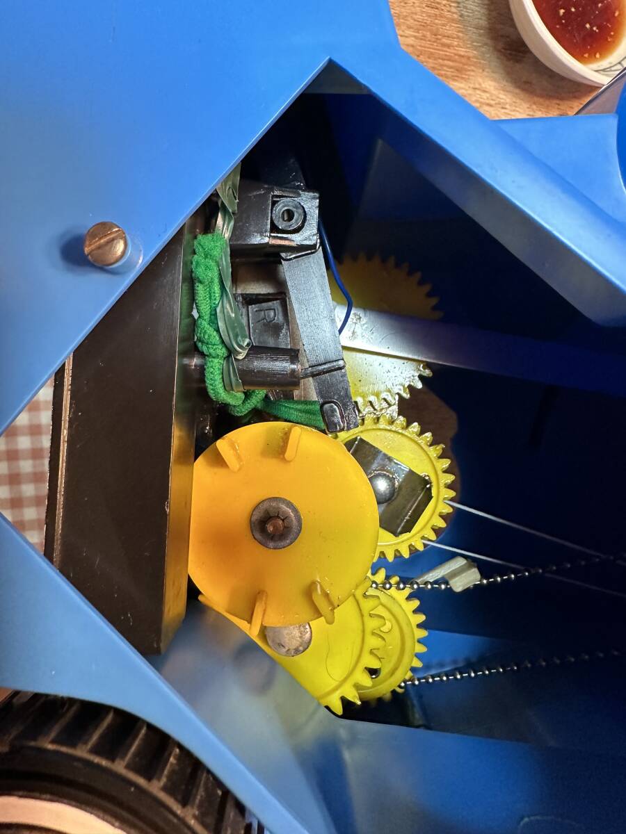 希少 ロボットコマンド・サンダーボーイ オリジナルの箱付き ブリキ 希少 ロボットコマンド・サンダーボーイ オリジナルの箱付き ブリキ
