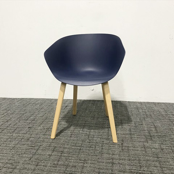 mi-ting chair as pull ndo ref a blue used IM-868805B