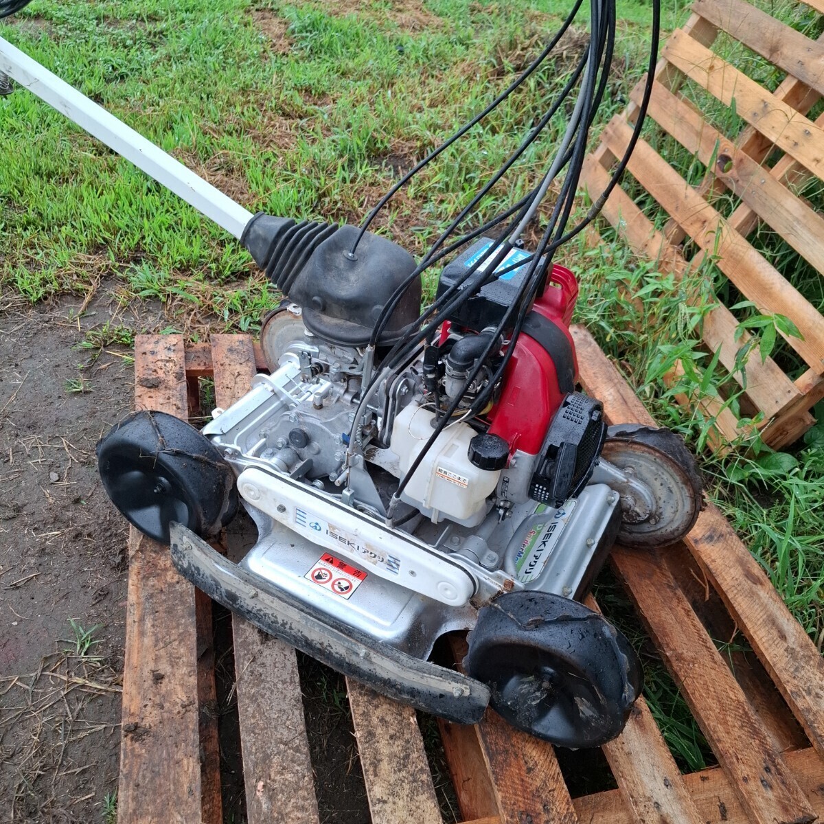 オーレック スパイダーモアーSP851 4WD 法面 畔 草刈機 フリー刃 オーレック スパイダーモアーSP851 4WD 法面 畔 草刈機 フリー刃