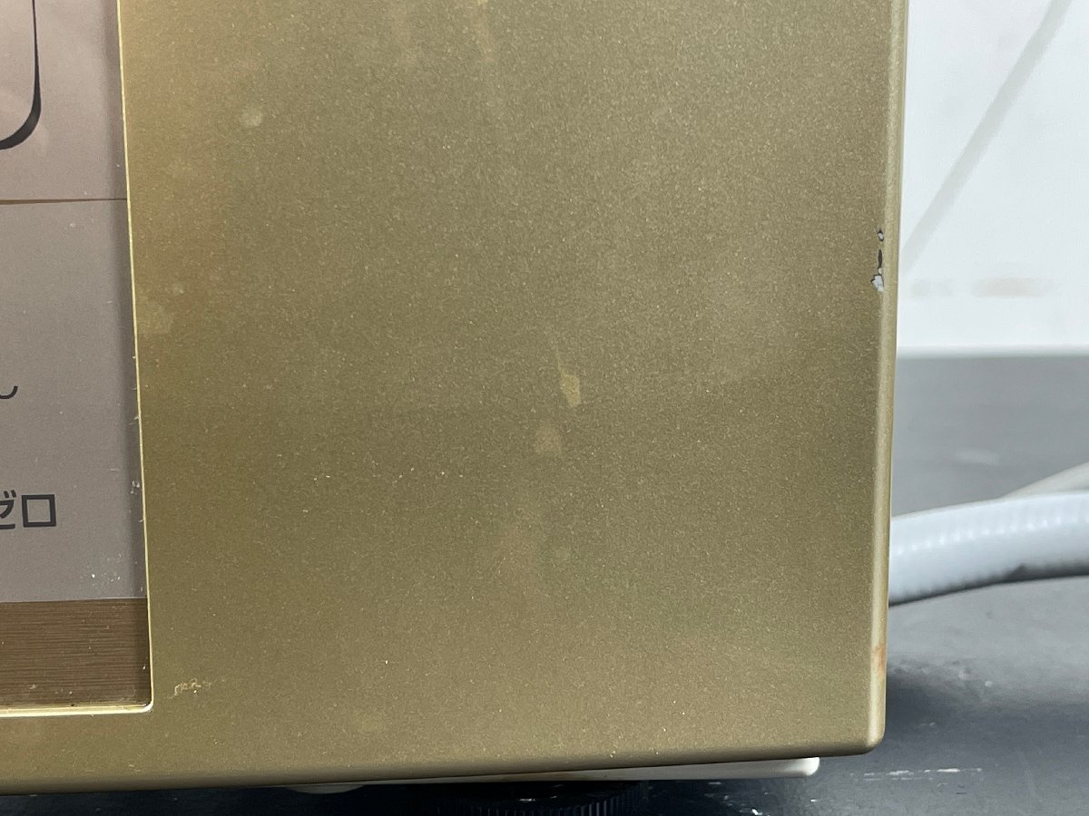 フジ医療器 TREVI FW-507 アルカリイオン整水器 浄水器 電解水 フジ医療器 TREVI FW-507 アルカリイオン整水器 浄水器 電解水