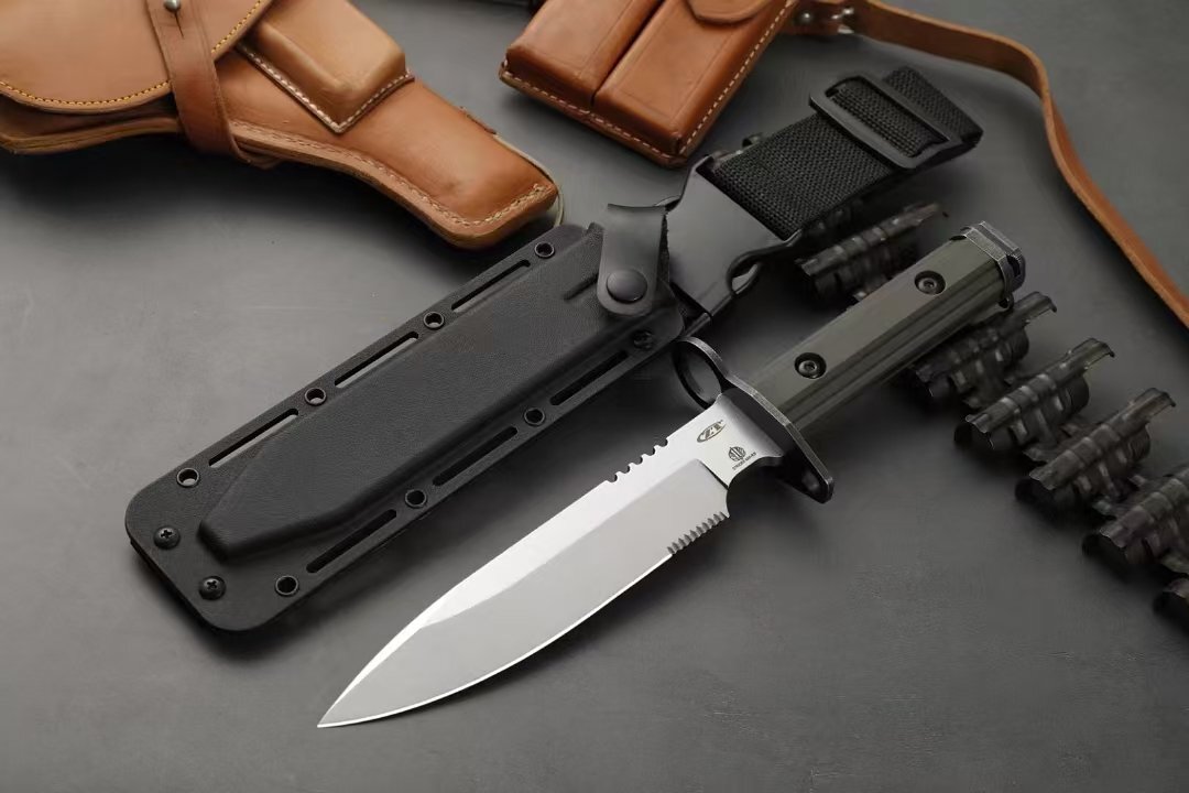 Yahoo!オークション - ZT9 S30V サバイバルナイフ ハイキング Yahoo!オークション - ZT9 S30V サバイバルナイフ ハイキング