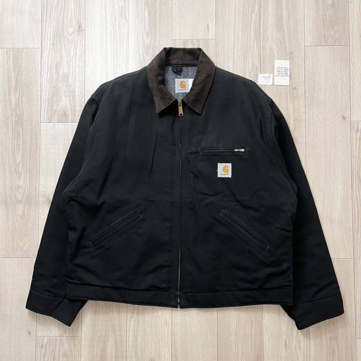 Bibian 比比昂- デッドストック!90s Carhartt デトロイト Bibian 比比昂- デッドストック!90s Carhartt デトロイト