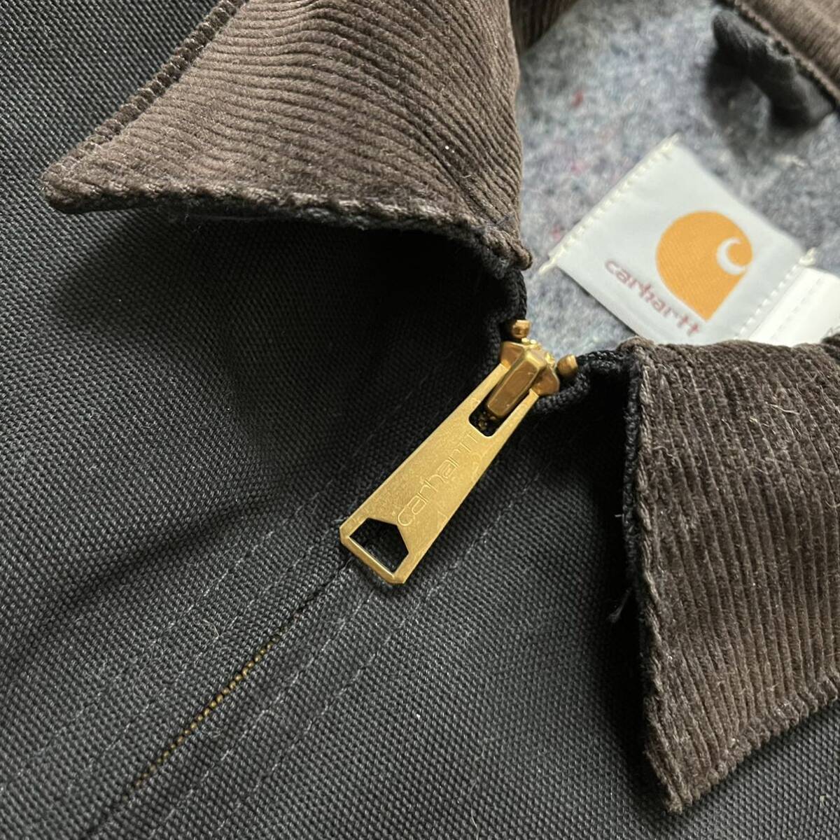 Bibian 比比昂- デッドストック!90s Carhartt デトロイト Bibian 比比昂- デッドストック!90s Carhartt デトロイト