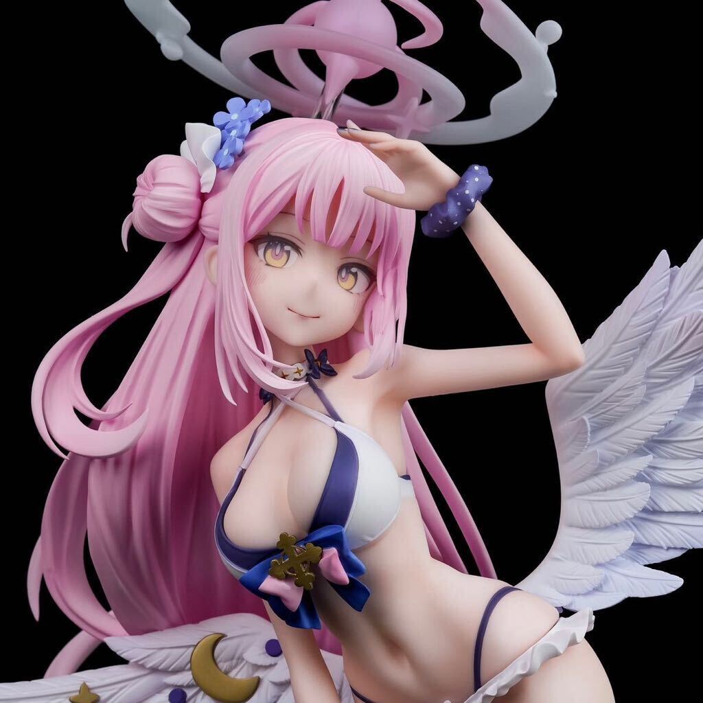 Yahoo!オークション - ミカ(水着)ver. ガレージキット 塗装済 Yahoo!オークション - ミカ(水着)ver. ガレージキット 塗装済