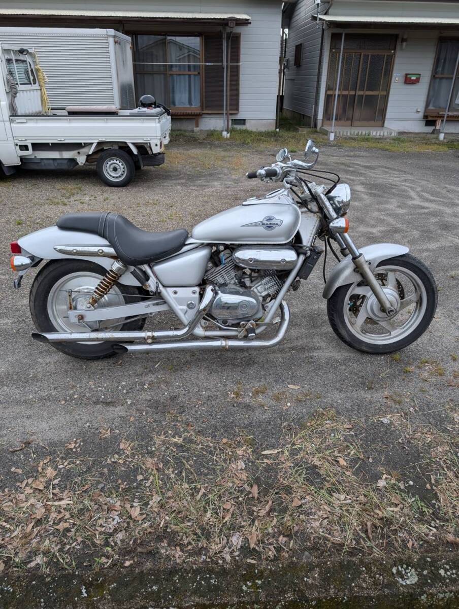 ☆売り切り！☆HONDA V-Twin マグナ MC29 レストアベース